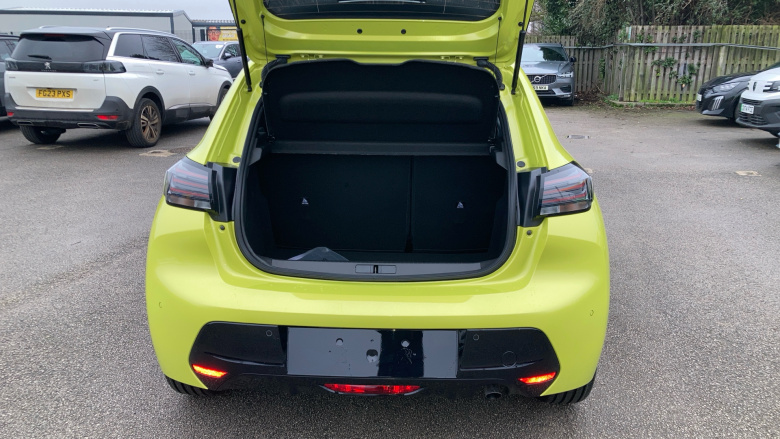 Peugeot 208 1.2 Hybrid 110 Allure 5dr e-DSC6 Petrol Hatchback